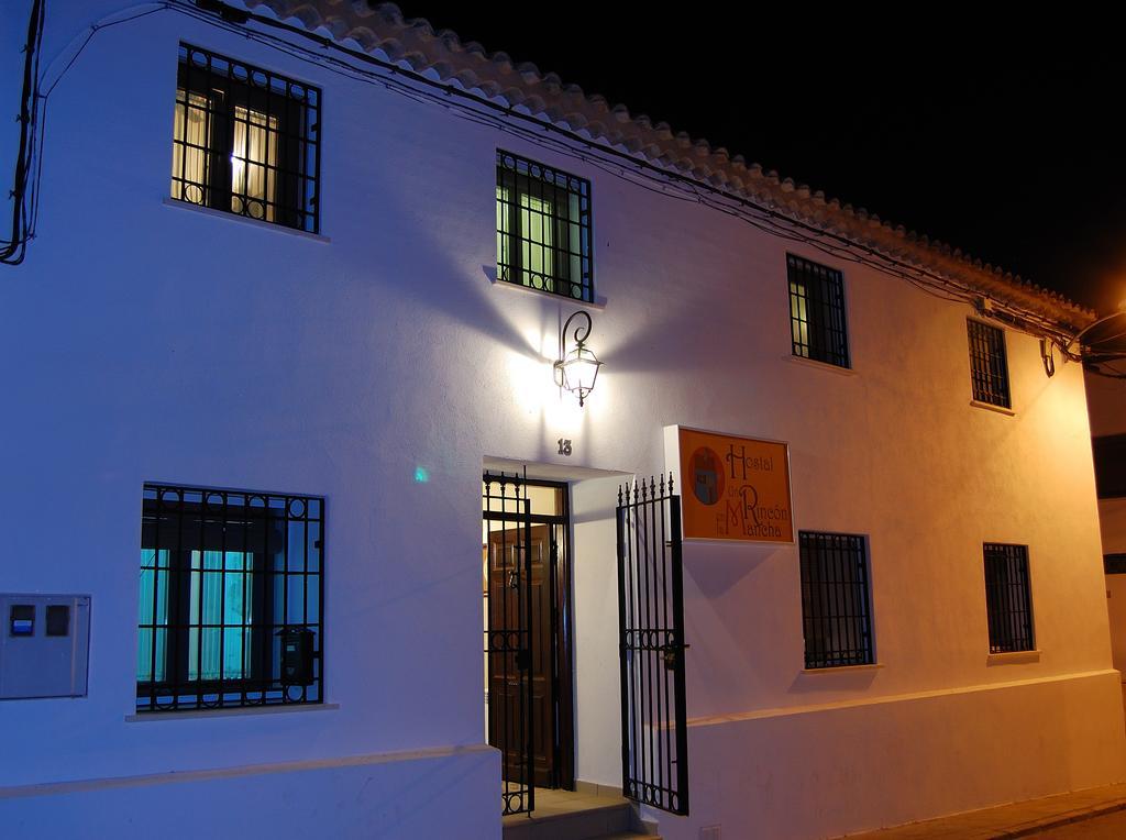 Un Rincon En La Mancha Hotel Villar de Canas Bagian luar foto